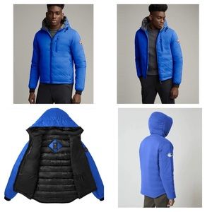 Canada Goose Lodge Hoody PBI Matte‎ | Small